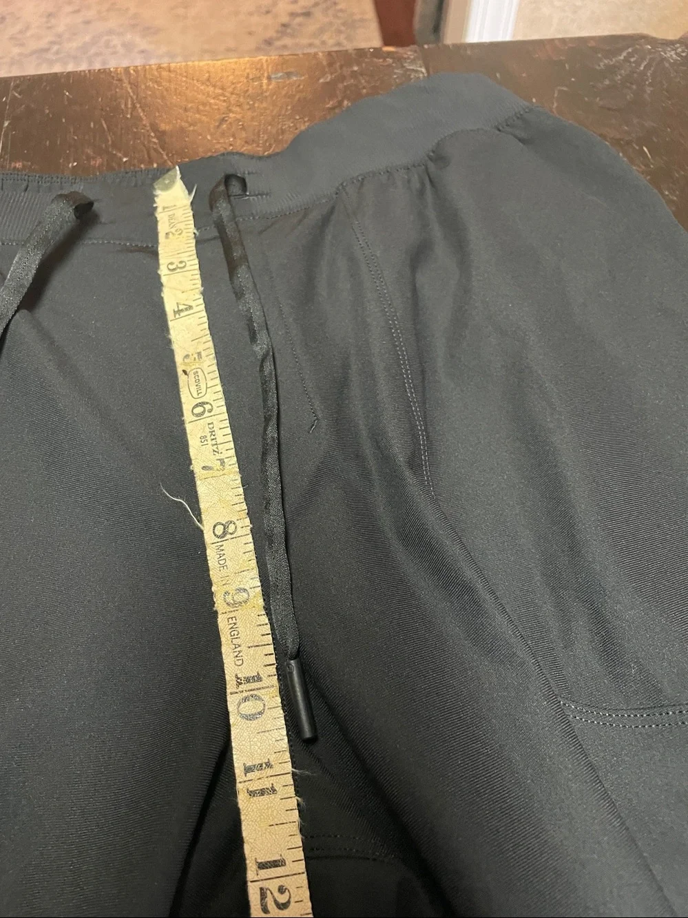 Lululemon Men’s ABC Jogger Size L.